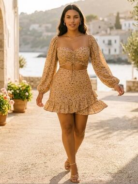 dusty blue long sleeve lace bodycon dress Off Shoulder Long Sleeve Lace Dress in Light Blue